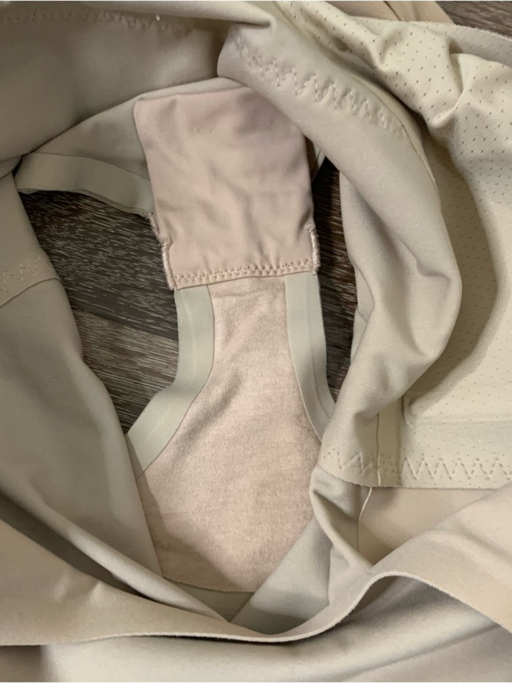 Honeylove tan/ brown Strappy bodysuit L - Picture 10 of 10